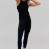 Outlet Aje ATHLETICA High Impact Ankle Length Legging 299 Black