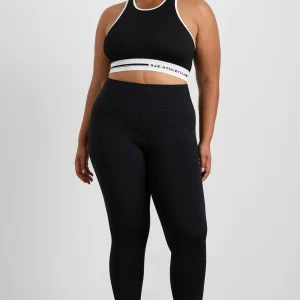 Outlet Aje ATHLETICA High Impact Ankle Length Legging 299 Black