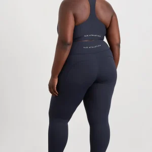 Cheap Aje ATHLETICA High Impact Ankle Length Legging 299 Galaxy Blue