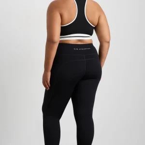 Outlet Aje ATHLETICA High Impact Ankle Length Legging 299 Black