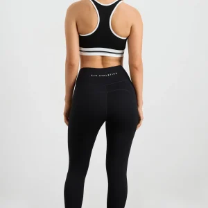 Outlet Aje ATHLETICA High Impact Ankle Length Legging 299 Black