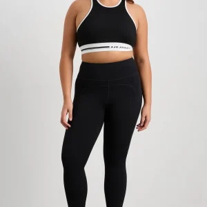 Outlet Aje ATHLETICA High Impact Ankle Length Legging 299 Black