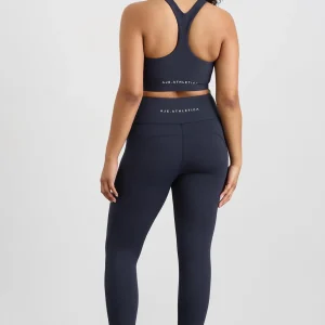 Cheap Aje ATHLETICA High Impact Ankle Length Legging 299 Galaxy Blue