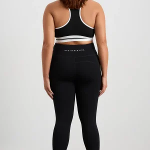 Outlet Aje ATHLETICA High Impact Ankle Length Legging 299 Black