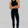 Fashion Aje ATHLETICA High Impact Full Length Legging 208 Black