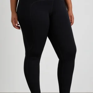 Fashion Aje ATHLETICA High Impact Full Length Legging 208 Black
