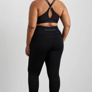 Fashion Aje ATHLETICA High Impact Full Length Legging 208 Black
