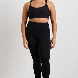 Fashion Aje ATHLETICA High Impact Full Length Legging 208 Black