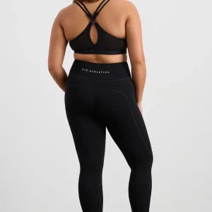 Fashion Aje ATHLETICA High Impact Full Length Legging 208 Black