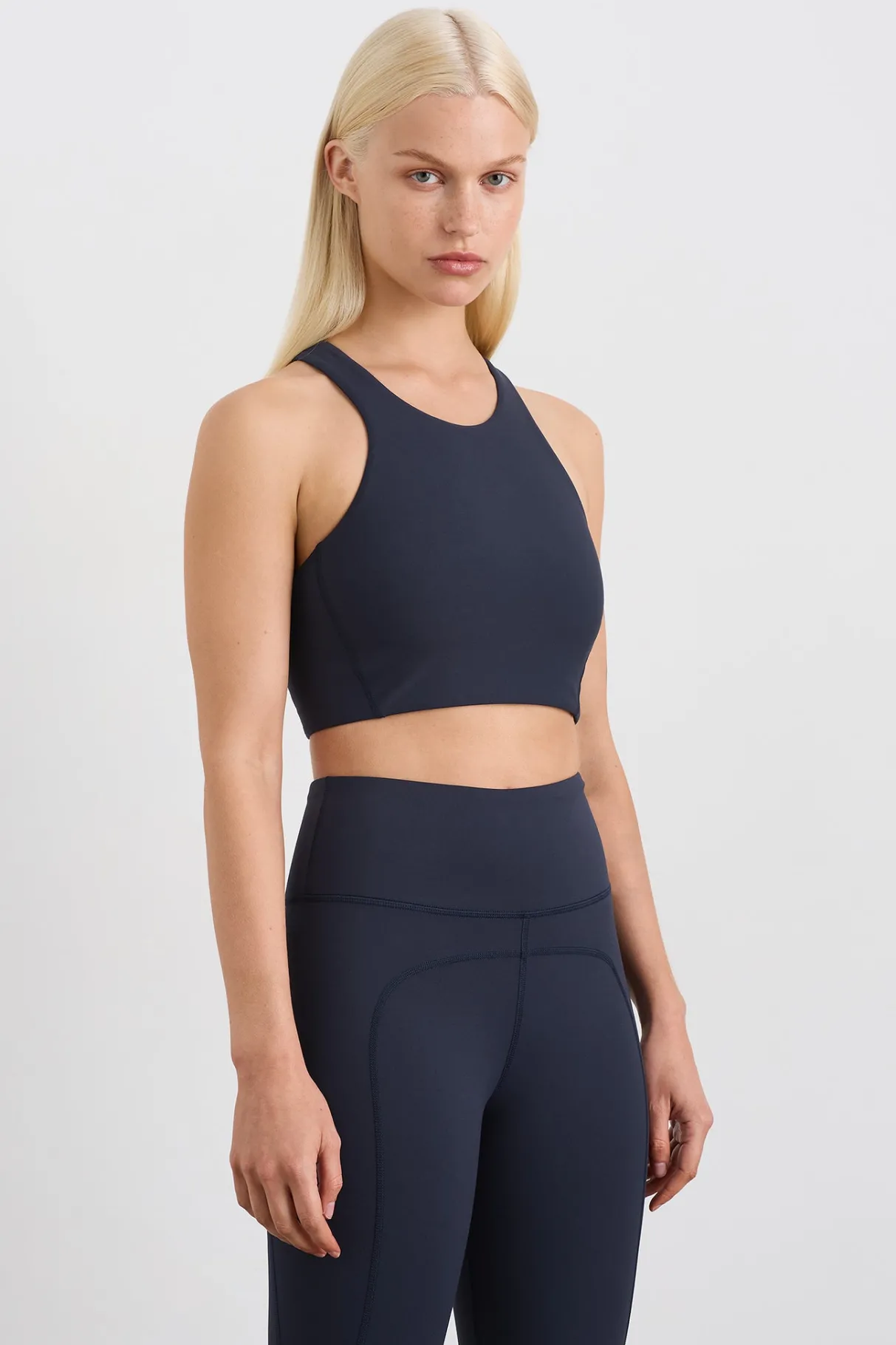 high_neck_scuba_bra__0.webp Best Sale Aje ATHLETICA High Neck Scuba Bra 330 Galaxy Blue