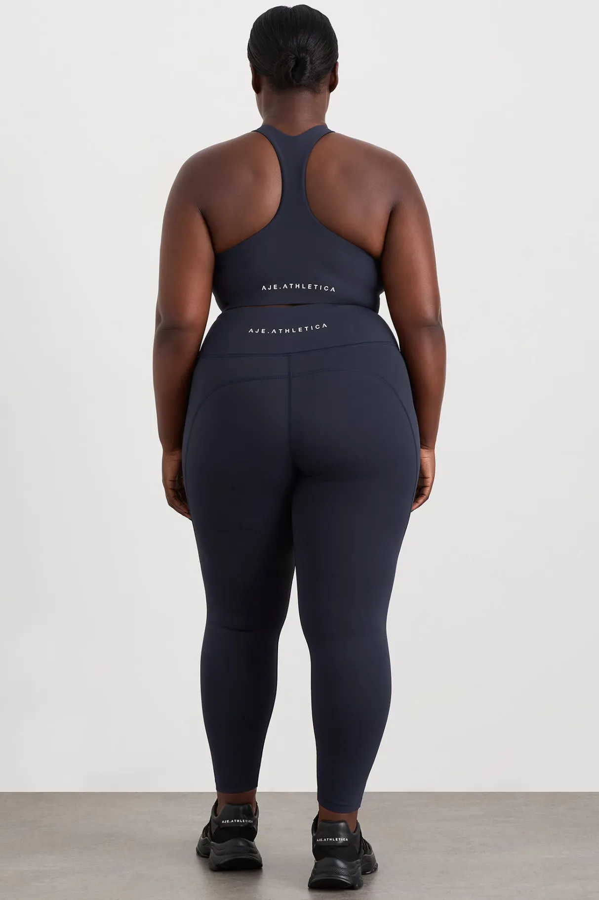 high_neck_scuba_bra__11.webp Best Sale Aje ATHLETICA High Neck Scuba Bra 330 Galaxy Blue