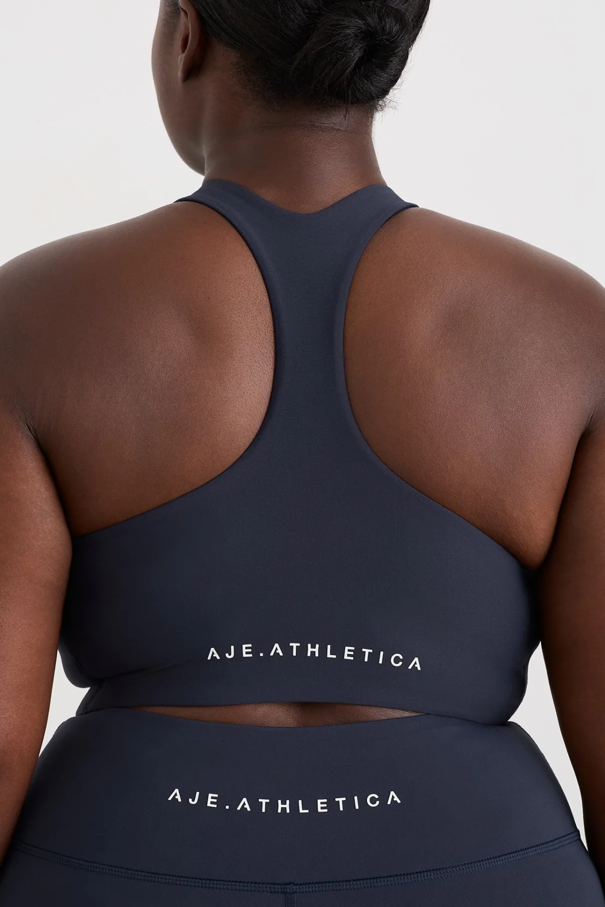 high_neck_scuba_bra__12.webp Best Sale Aje ATHLETICA High Neck Scuba Bra 330 Galaxy Blue