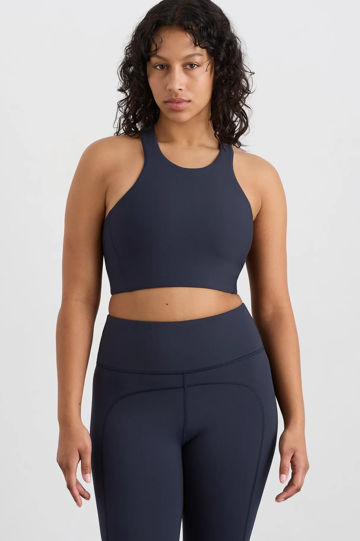 high_neck_scuba_bra__5.webp Best Sale Aje ATHLETICA High Neck Scuba Bra 330 Galaxy Blue