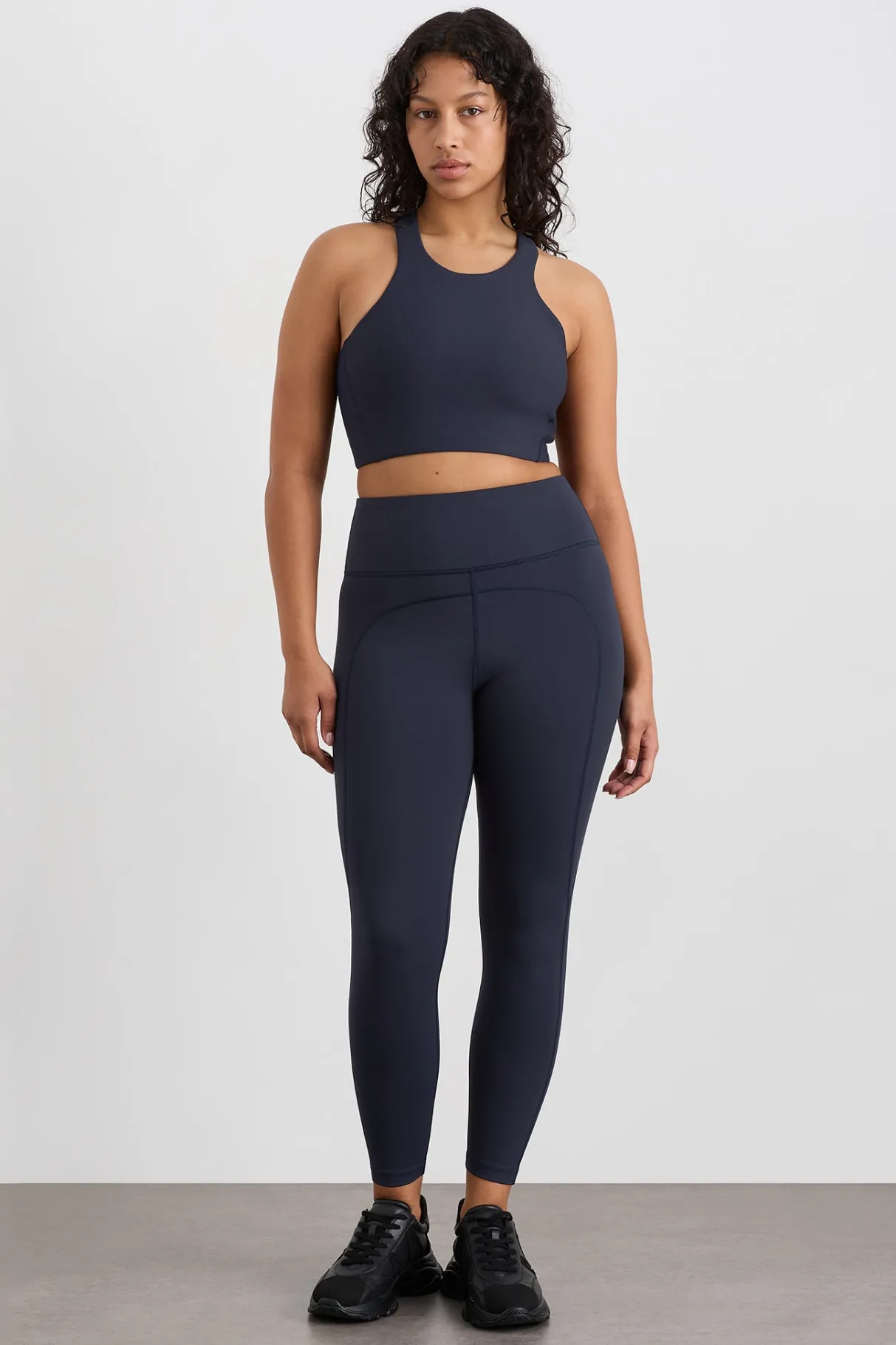 high_neck_scuba_bra__6.webp Best Sale Aje ATHLETICA High Neck Scuba Bra 330 Galaxy Blue