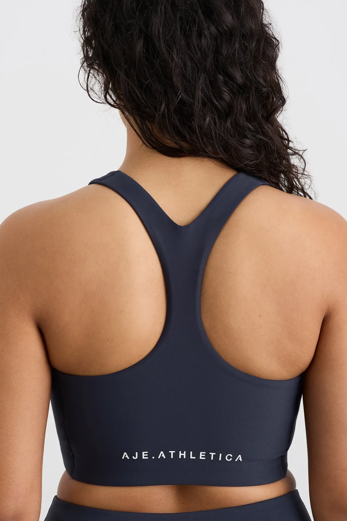 high_neck_scuba_bra__7.webp Best Sale Aje ATHLETICA High Neck Scuba Bra 330 Galaxy Blue