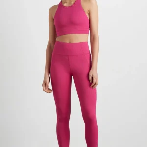 Shop Aje ATHLETICA High Rise 7/8 Legging 203 Berry