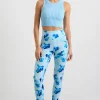 Shop Aje ATHLETICA High Rise 7/8 Legging 203 Expressive Floral