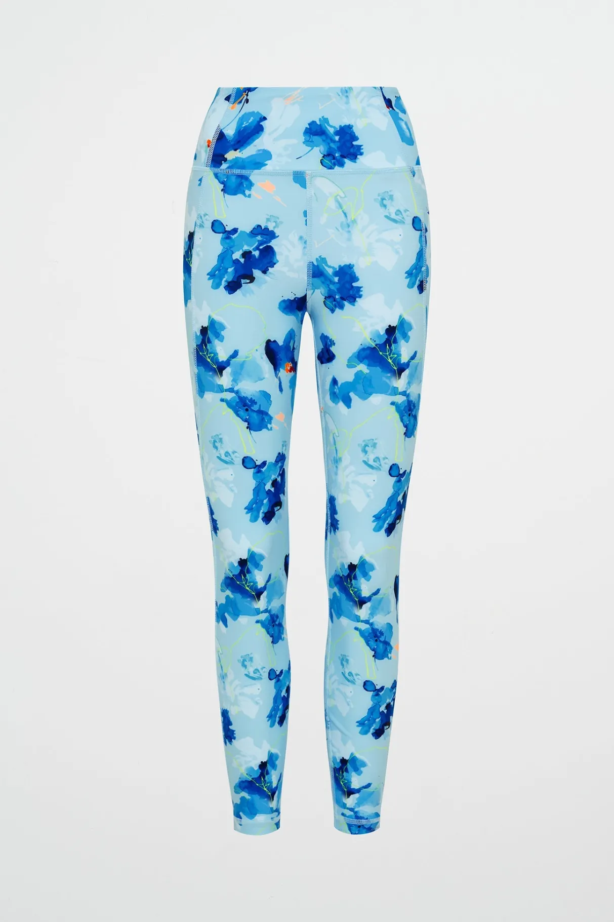 high_rise__legging__1-4.webp Shop Aje ATHLETICA High Rise 7/8 Legging 203 Expressive Floral