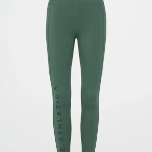 Discount Aje ATHLETICA High Rise 7/8 Legging 203 Moss Green