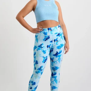 Shop Aje ATHLETICA High Rise 7/8 Legging 203 Expressive Floral