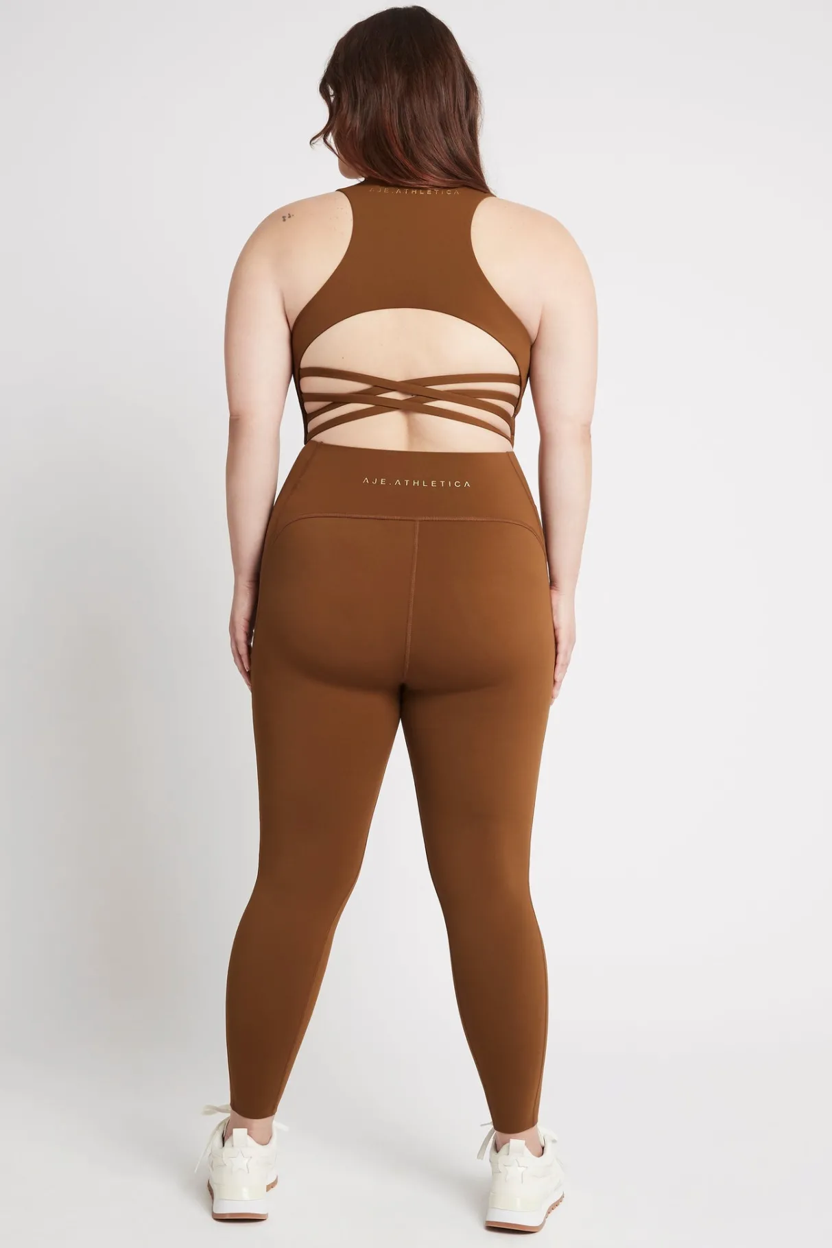 high_rise__legging__11-7.webp New Aje ATHLETICA High Rise 7/8 Legging 211 Coffee/Gold