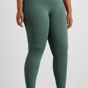 Discount Aje ATHLETICA High Rise 7/8 Legging 203 Moss Green