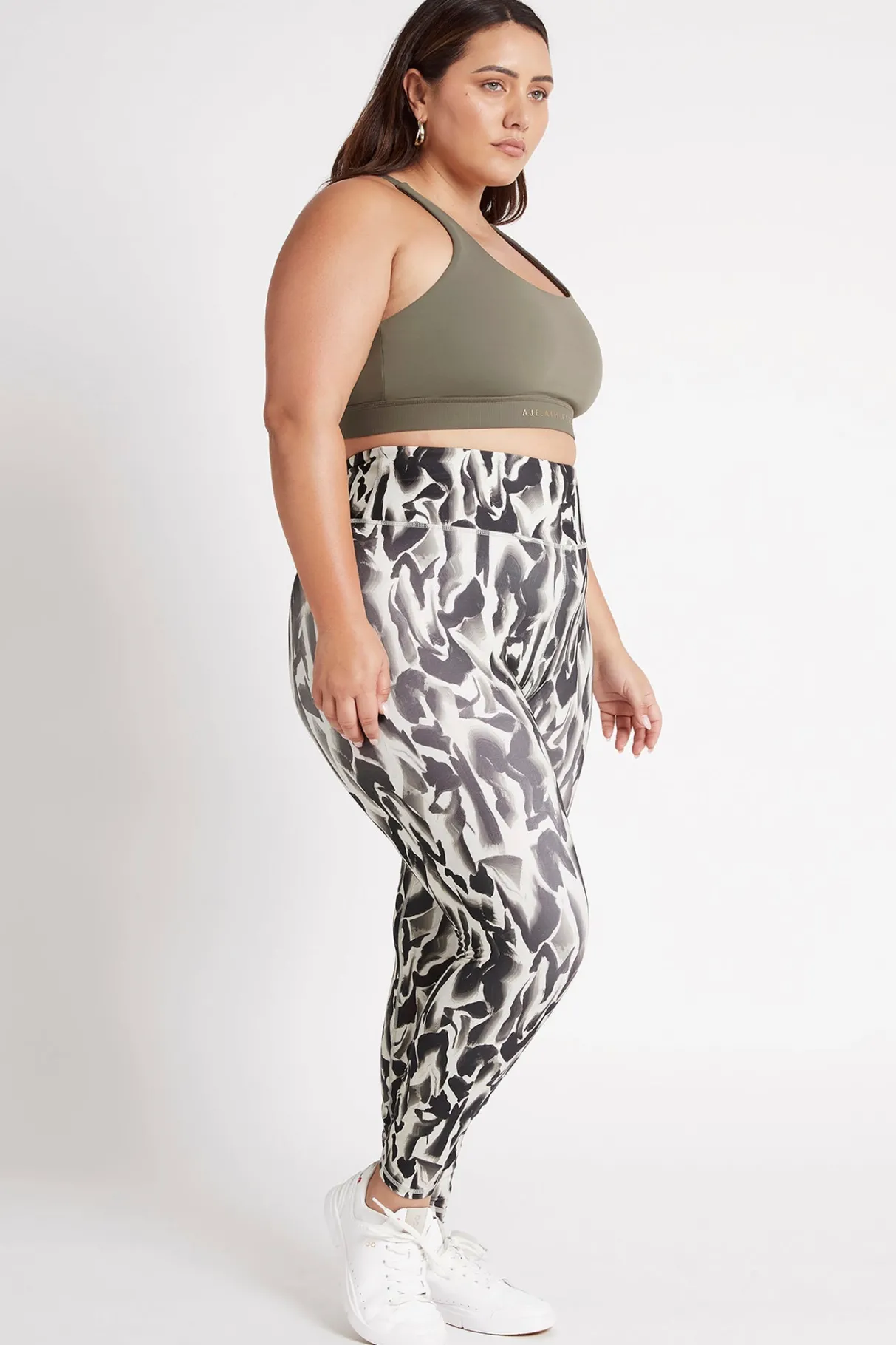 high_rise__legging__12-2.webp Flash Sale Aje ATHLETICA High Rise 7/8 Legging 203 Sage Marble