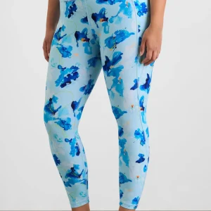 Shop Aje ATHLETICA High Rise 7/8 Legging 203 Expressive Floral