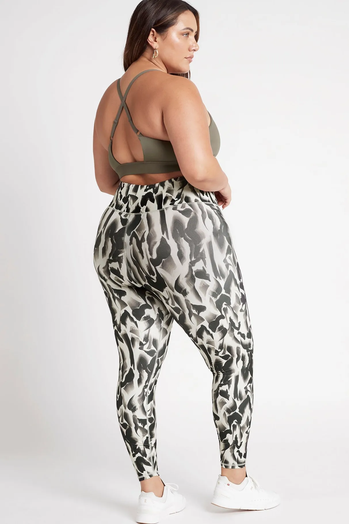 high_rise__legging__13-1.webp Flash Sale Aje ATHLETICA High Rise 7/8 Legging 203 Sage Marble