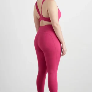 Shop Aje ATHLETICA High Rise 7/8 Legging 203 Berry