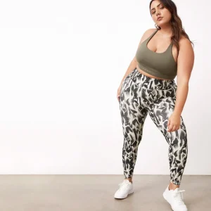 Flash Sale Aje ATHLETICA High Rise 7/8 Legging 203 Sage Marble