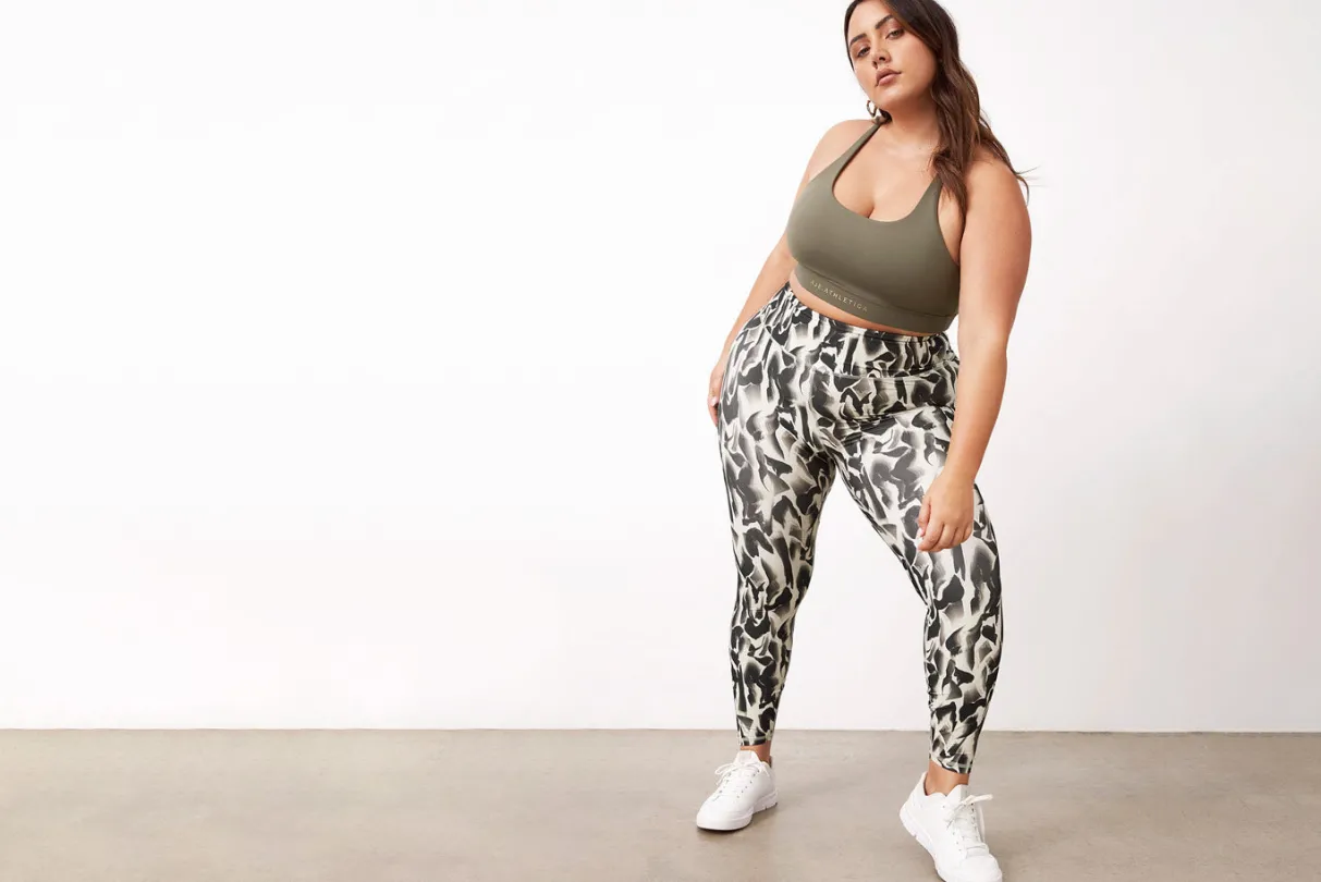 high_rise__legging__14.webp Flash Sale Aje ATHLETICA High Rise 7/8 Legging 203 Sage Marble