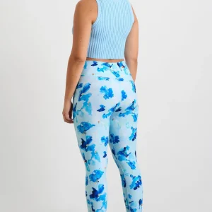 Shop Aje ATHLETICA High Rise 7/8 Legging 203 Expressive Floral