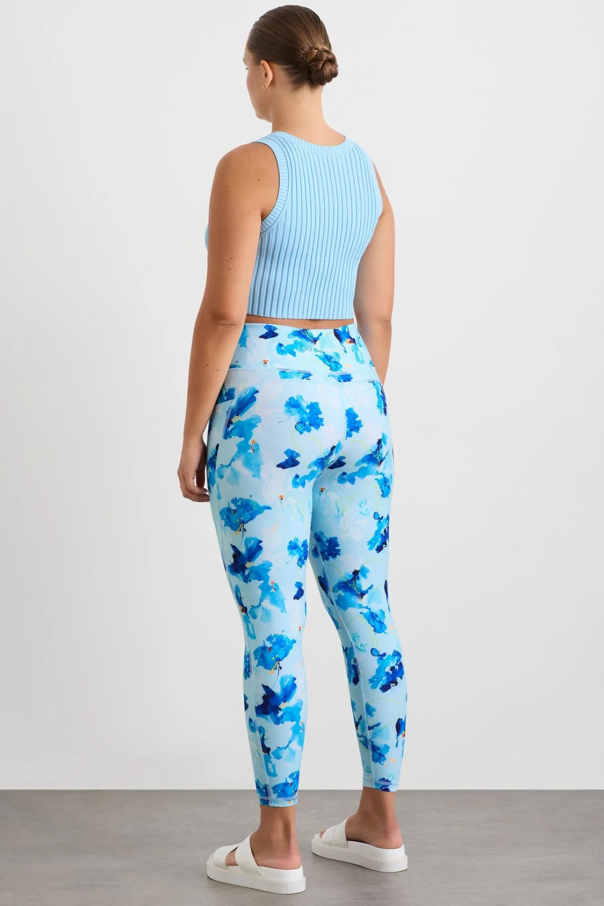 high_rise__legging__15-1.webp Shop Aje ATHLETICA High Rise 7/8 Legging 203 Expressive Floral