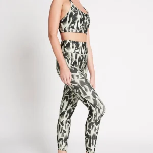 Flash Sale Aje ATHLETICA High Rise 7/8 Legging 203 Sage Marble