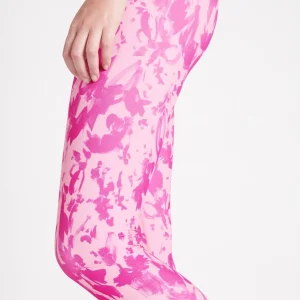 Outlet Aje ATHLETICA High Rise 7/8 Legging 203 Painterly Pink