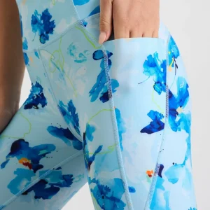 Shop Aje ATHLETICA High Rise 7/8 Legging 203 Expressive Floral