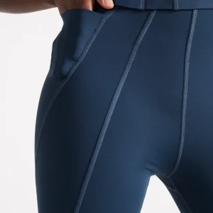 Clearance Aje ATHLETICA High Rise 7/8 Legging 211 Midnight Blue