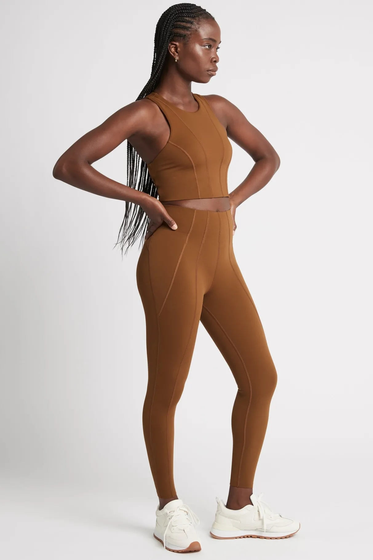 high_rise__legging__3-7.webp New Aje ATHLETICA High Rise 7/8 Legging 211 Coffee/Gold