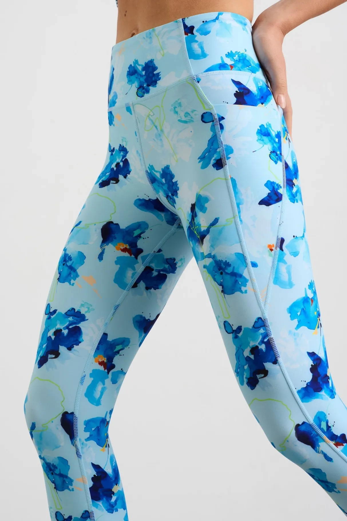 high_rise__legging__4-4.webp Shop Aje ATHLETICA High Rise 7/8 Legging 203 Expressive Floral