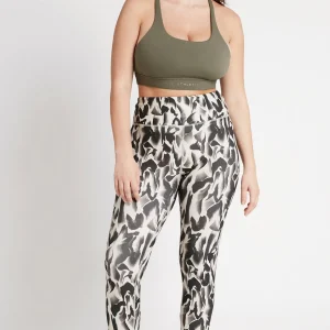 Flash Sale Aje ATHLETICA High Rise 7/8 Legging 203 Sage Marble