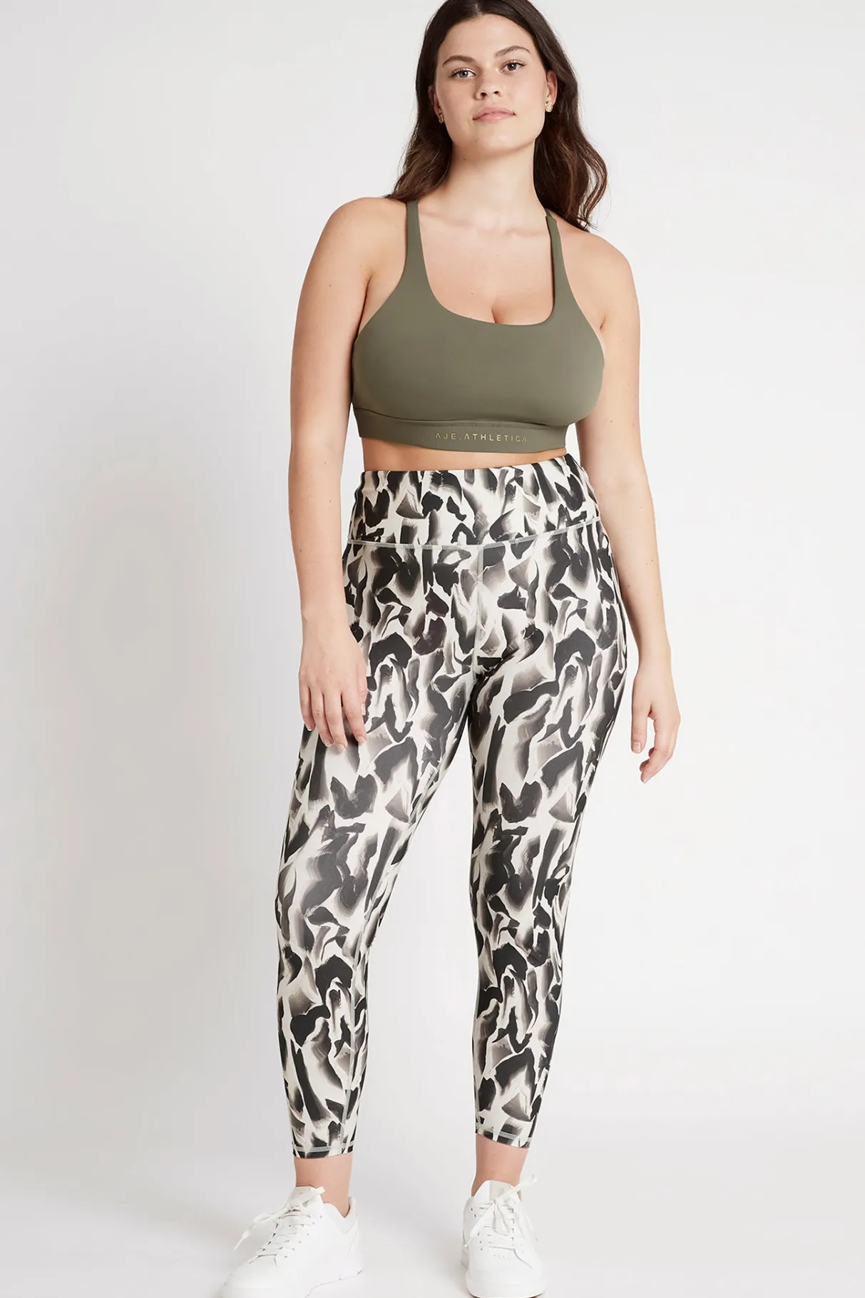 high_rise__legging__5-2.webp Flash Sale Aje ATHLETICA High Rise 7/8 Legging 203 Sage Marble