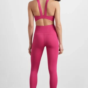 Shop Aje ATHLETICA High Rise 7/8 Legging 203 Berry