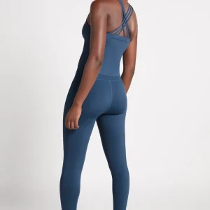 Clearance Aje ATHLETICA High Rise 7/8 Legging 211 Midnight Blue