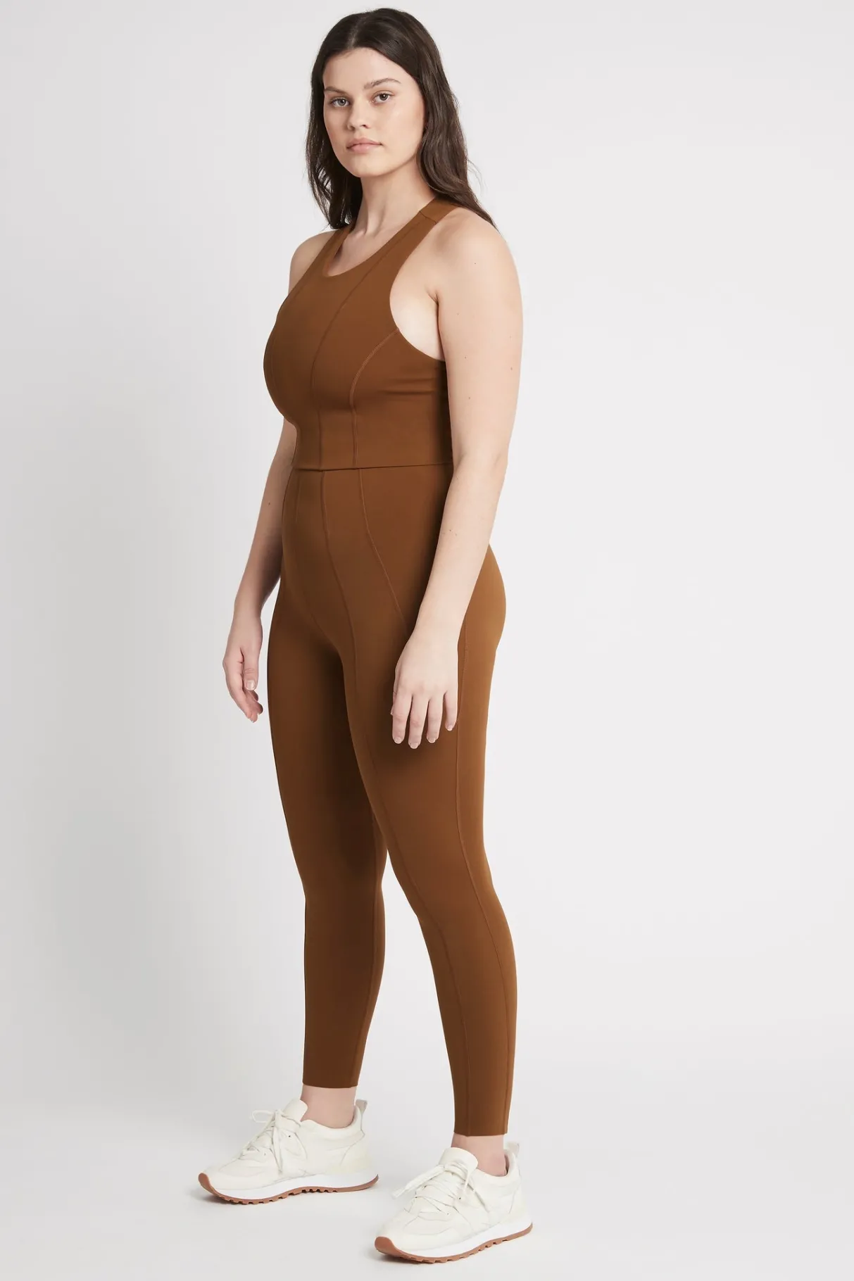 high_rise__legging__7-7.webp New Aje ATHLETICA High Rise 7/8 Legging 211 Coffee/Gold