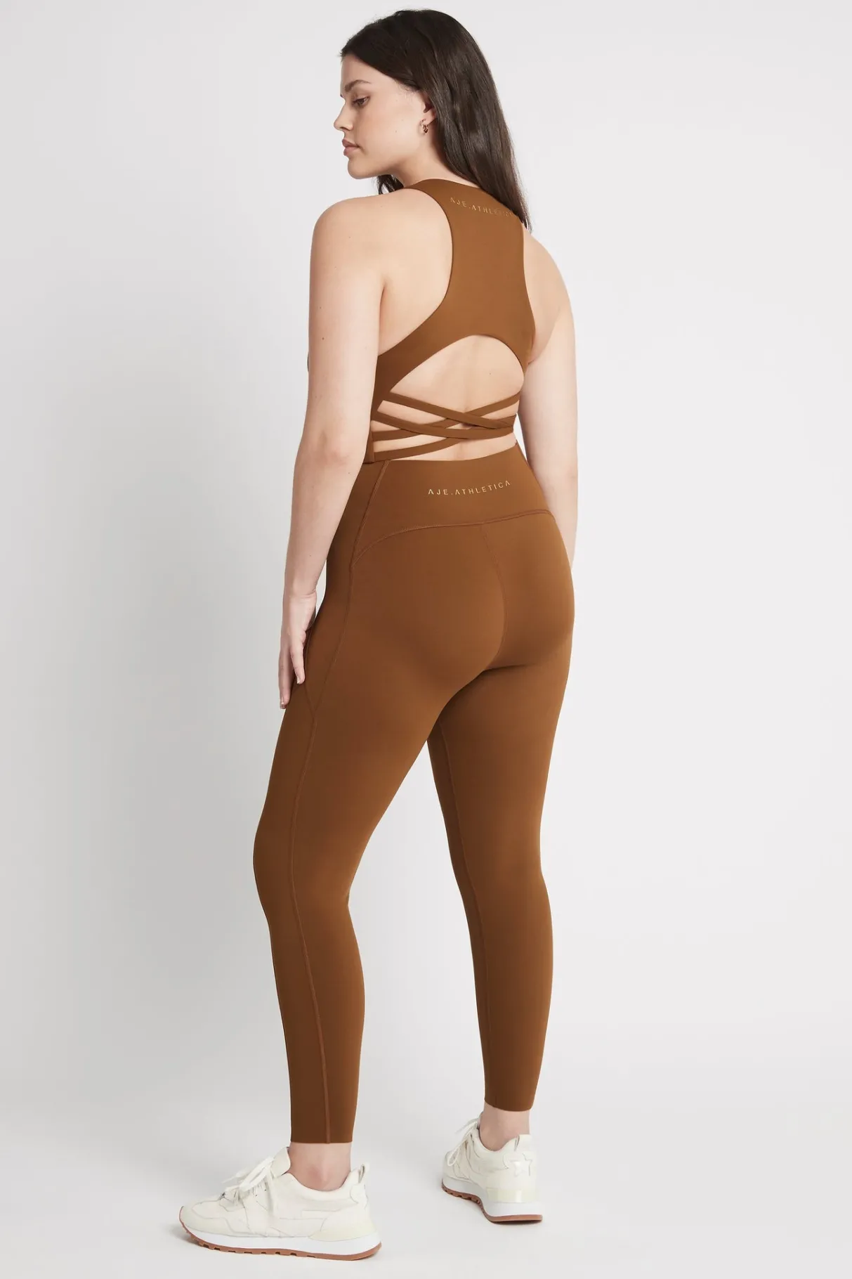 high_rise__legging__8-7.webp New Aje ATHLETICA High Rise 7/8 Legging 211 Coffee/Gold