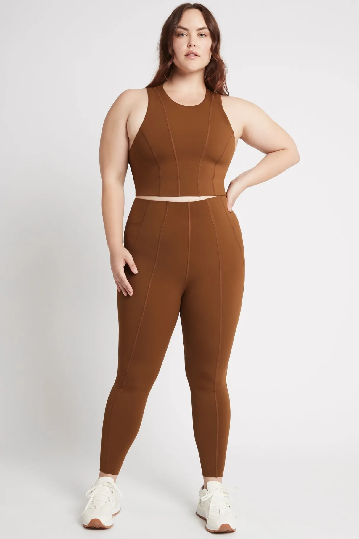 high_rise__legging__9-7.webp New Aje ATHLETICA High Rise 7/8 Legging 211 Coffee/Gold
