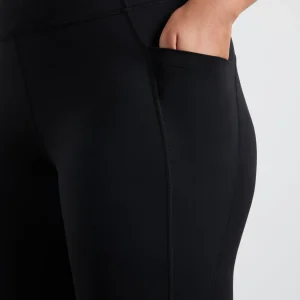 Outlet Aje ATHLETICA High Rise Ankle Length Legging 203 Black