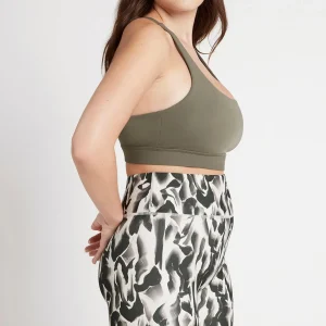 Best Aje ATHLETICA High Rise Bike Shorts 607 Sage Marble