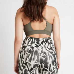 Best Aje ATHLETICA High Rise Bike Shorts 607 Sage Marble